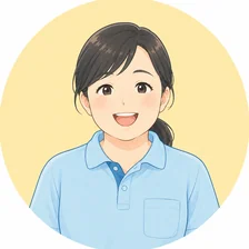 保育士 Cさんのイメージイラスト