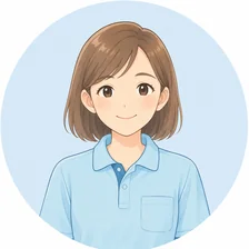 言語聴覚士 Aさんのイメージイラスト